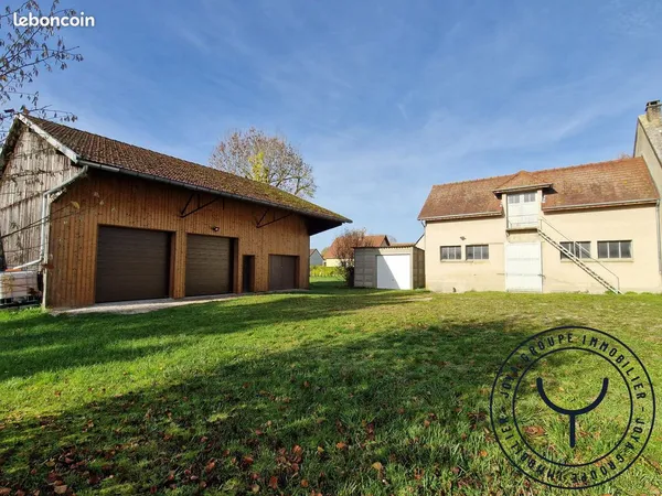 Terrain 2358 m² Droupt-Sainte-Marie 