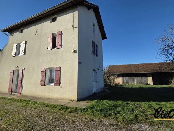 Maison 7 pièces 120 m² 