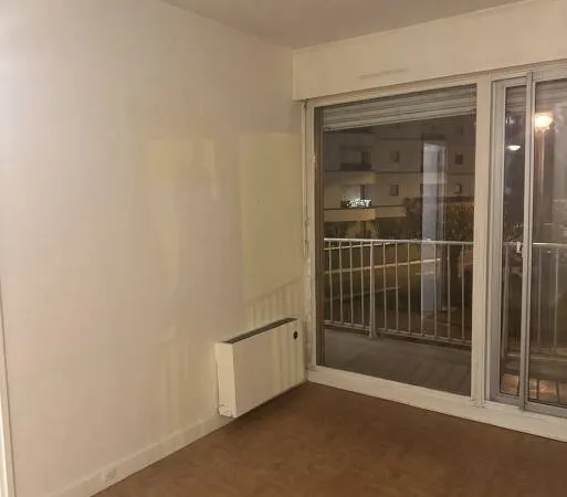 Appartement 1 pièce 28 m² 