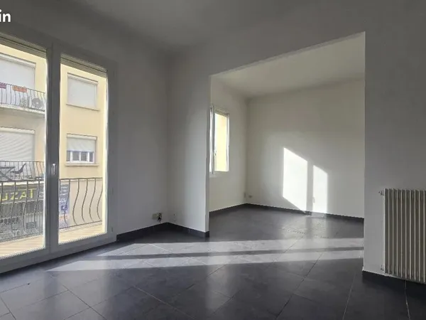 Appartement 2 pièces 59 m² 
