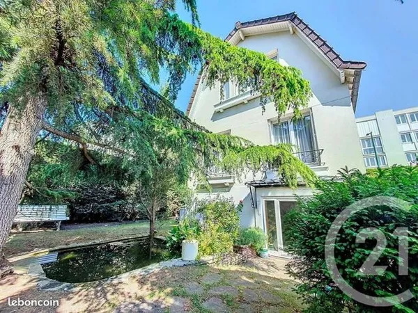 Maison 5 pièces 92 m² 