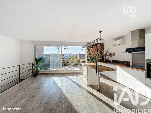 Appartement 3 pièces 67 m² 
