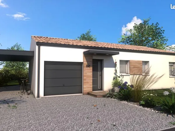 Maison 5 pièces 80 m² 