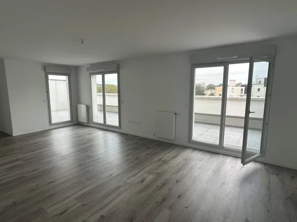 Appartement 3 pièces 66 m² 