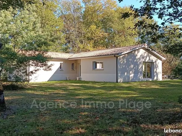 Maison 125 m² 