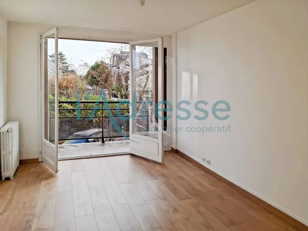 Appartement 3 pièces 48 m² 