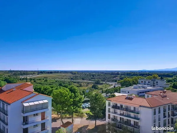 Appartement 5 pièces 103 m² 