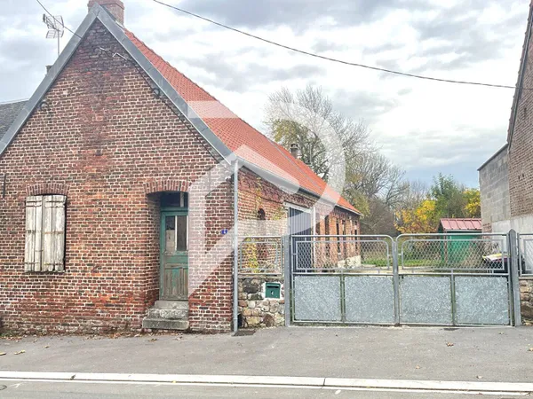 Maison 2 pièces 120 m² 