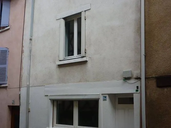 Maison de ville 