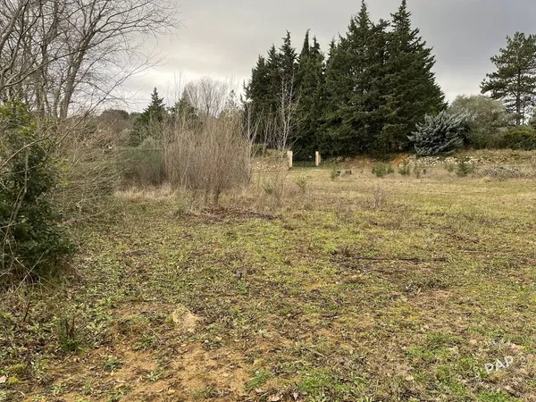 Terrain 1139 m² 