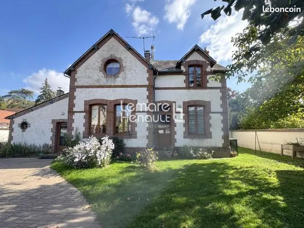 Maison 7 pièces 165 m² 