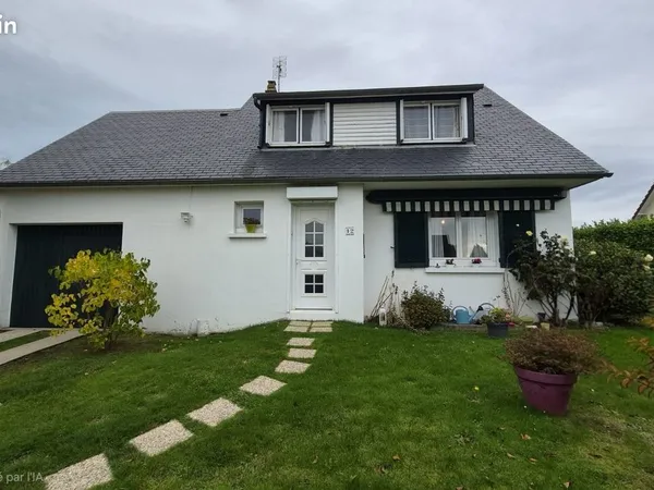 Maison 5 pièces 103 m² 
