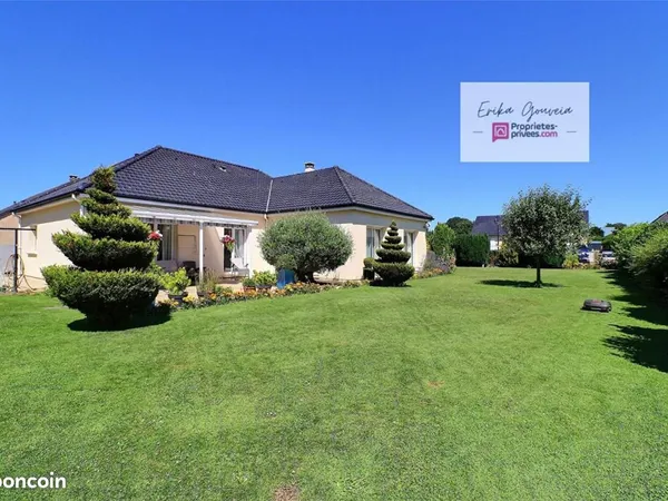 Maison 4 pièces 120 m² 