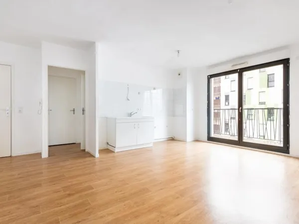 4 pièces moderne et lumineux à Aubervilliers 