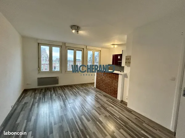Appartement 2 pièces 40 m² 