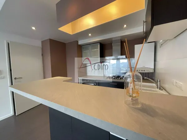 Appartement 3 pièces 57 m² 