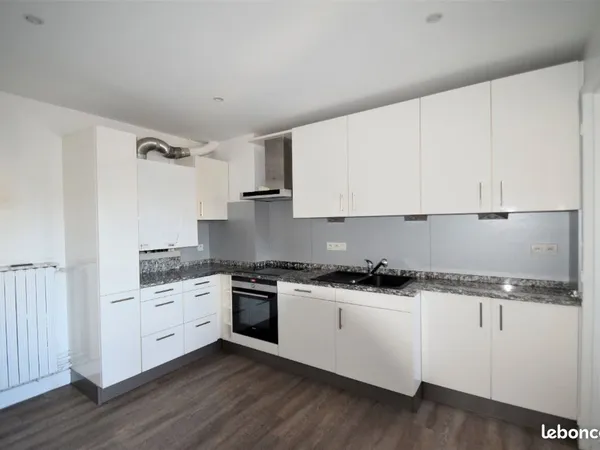 Duplex 4 pièces 99 m² 