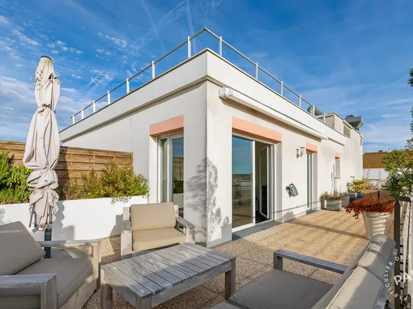 Appartement 4 pièces 74 m² 