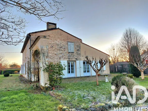 Maison 4 pièces 170 m² 