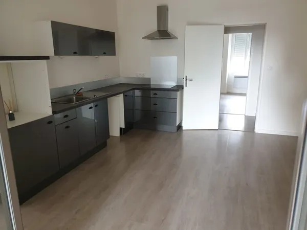 Appartement à louer Saint-Chamond 