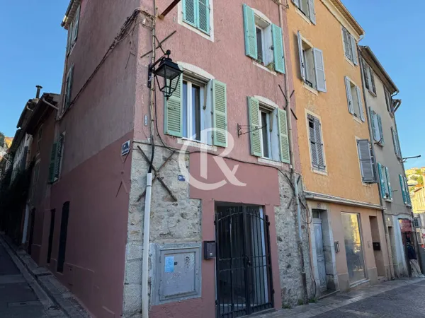Immeuble de rapport 161 m² 