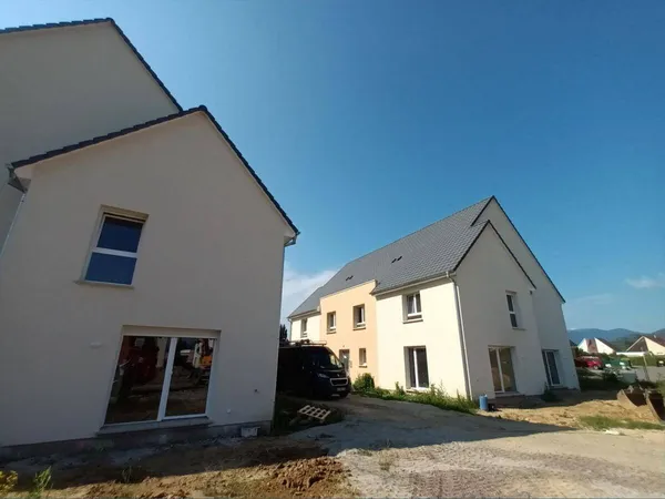 Appartement 4 pièces 92 m² 