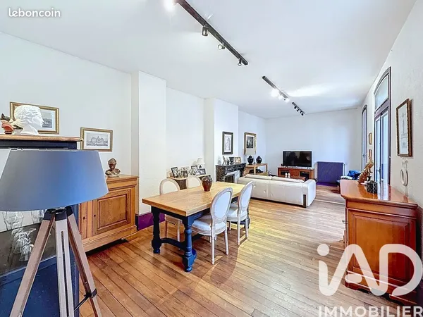Maison 4 pièces 115 m² 