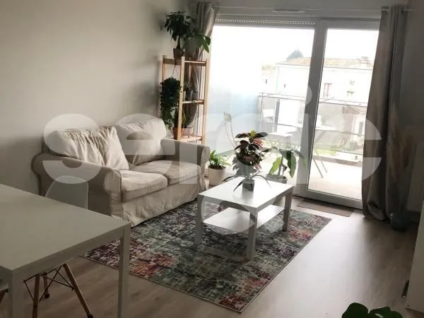 Appartement 2 pièces 42 m² 