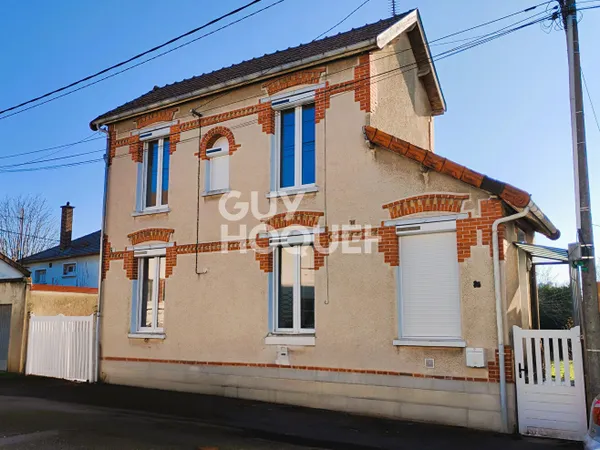 Offrez-vous une maison à Sainte-Savine! 