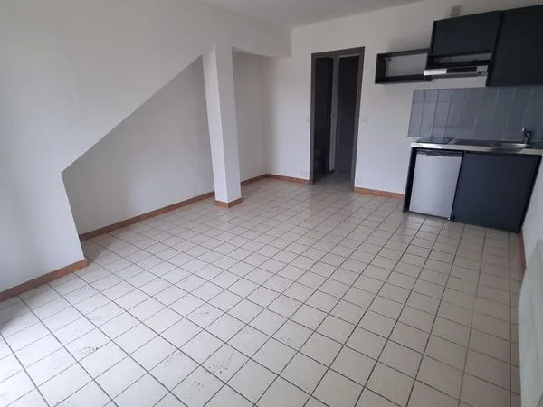 Studio 1 pièce 25 m² 
