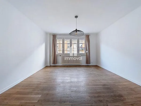 QUARTIER VAUBAN - 3P - 78.96m² 