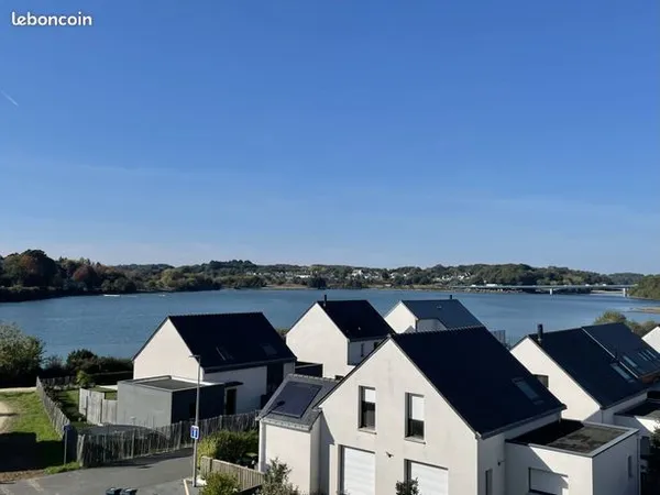 Appartement 2 pièces 49 m² 