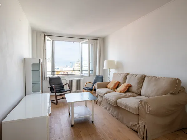 Appartement 4 pièces 65 m² 