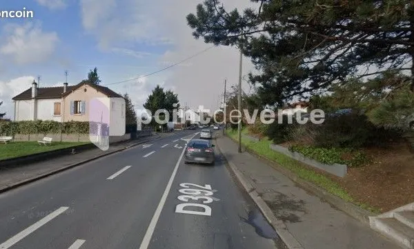 Fonds de commerce alimentaire 388 m² 