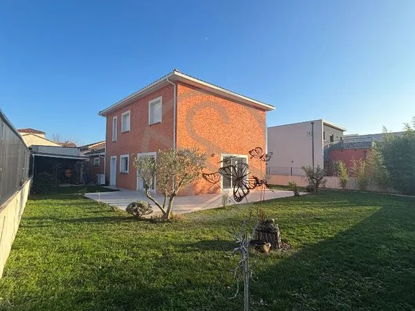 Villa 7 pièces 133 m² 