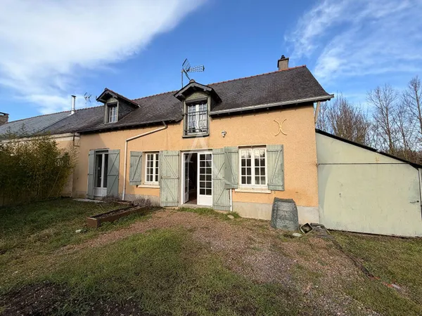 Maison 5 pièces 93 m² 