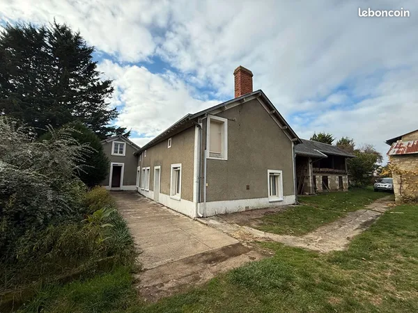 Maison 3 pièces 93 m² 