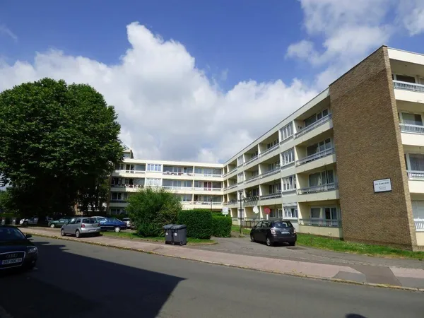 Appartement 2 pièces 55 m² 