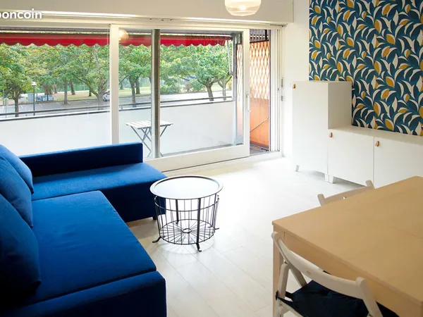 Appartement 1 pièce 27 m² 