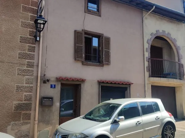 Charmante Maison de Ville 60 m² à Louer 
