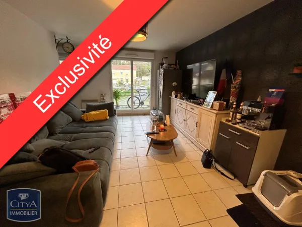 Appartement 2 pièces 48 m² 