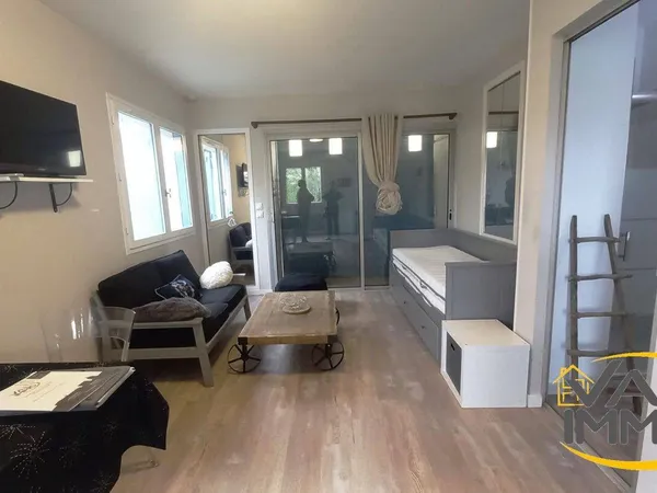 Appartement 1 pièce 27 m² 