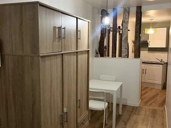Appartement F1 bis meublé 