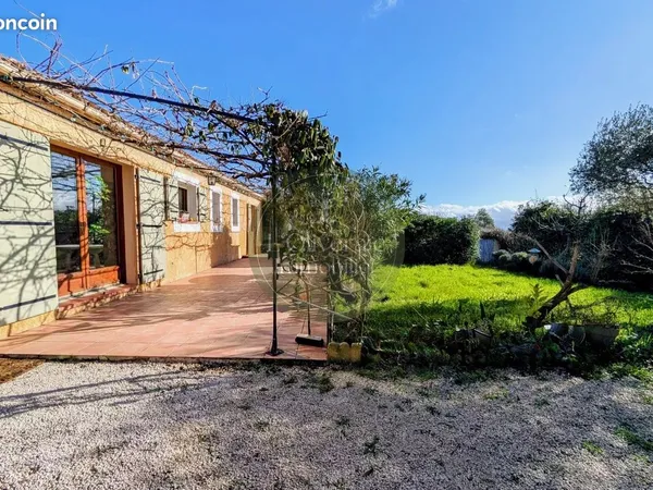 Maison 6 pièces 129 m² 