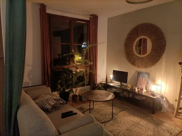 Appartement 1 pièce 35 m² 