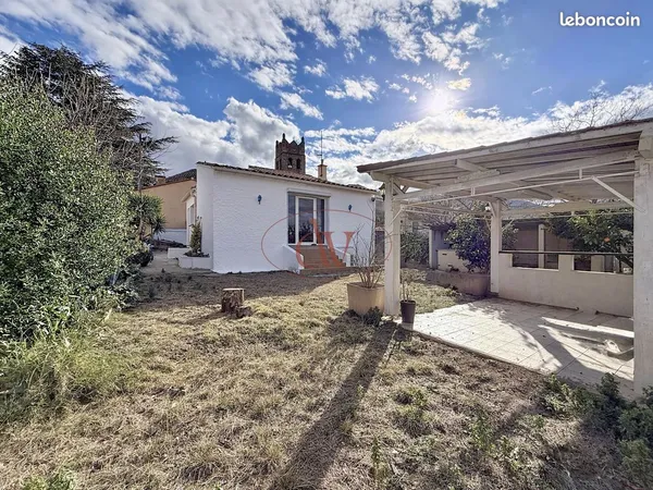 Maison 4 pièces 112 m² 