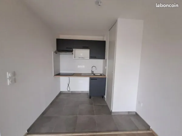 Appartement 3 pièces 66 m² 