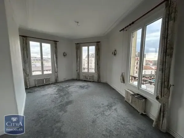 Appartement 4 pièces 86 m² 