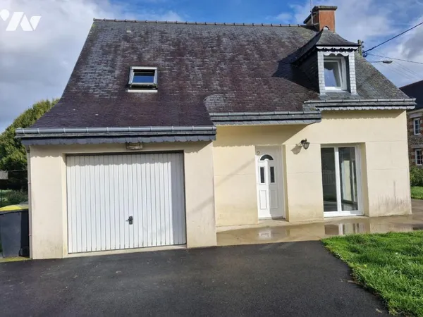 Maison 100 m² 