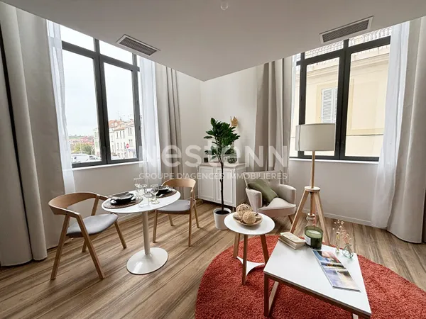A louer Appartements Seniors T2 à T3 dès 940 € / mois - Résidence Les Jardins d'Arcadie, Auch 